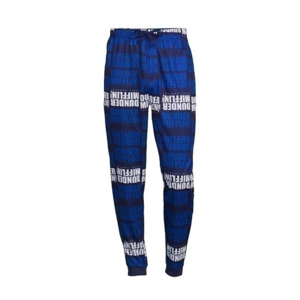NWT. THE OFFICE Men’s Sleep Jogger